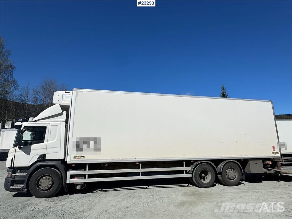 Scania P450 6x2 Box Truck – Refrigerated/Freezer Unit – 2 Camion frigorifique