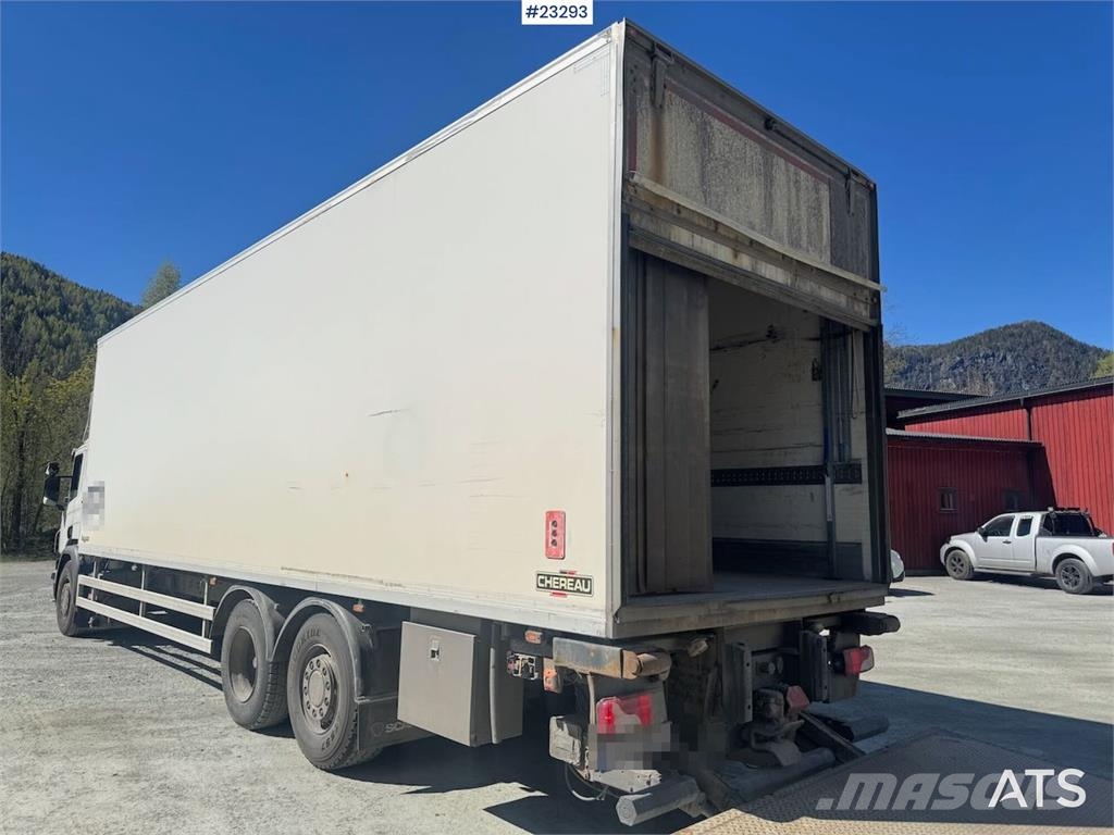 Scania P450 6x2 Box Truck – Refrigerated/Freezer Unit – 2 Camion frigorifique