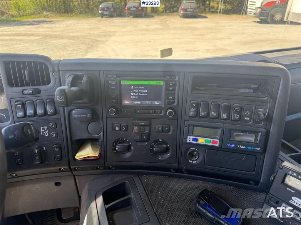 Scania P450 6x2 Box Truck – Refrigerated/Freezer Unit – 2 Camion frigorifique