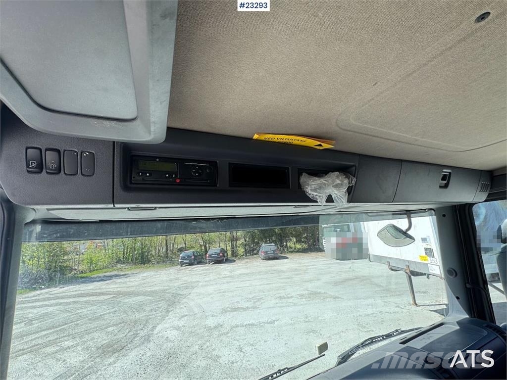 Scania P450 6x2 Box Truck – Refrigerated/Freezer Unit – 2 Camion frigorifique