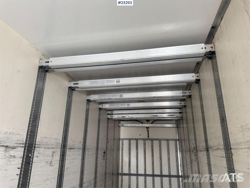 Scania P450 6x2 Box Truck – Refrigerated/Freezer Unit – 2 Camion frigorifique