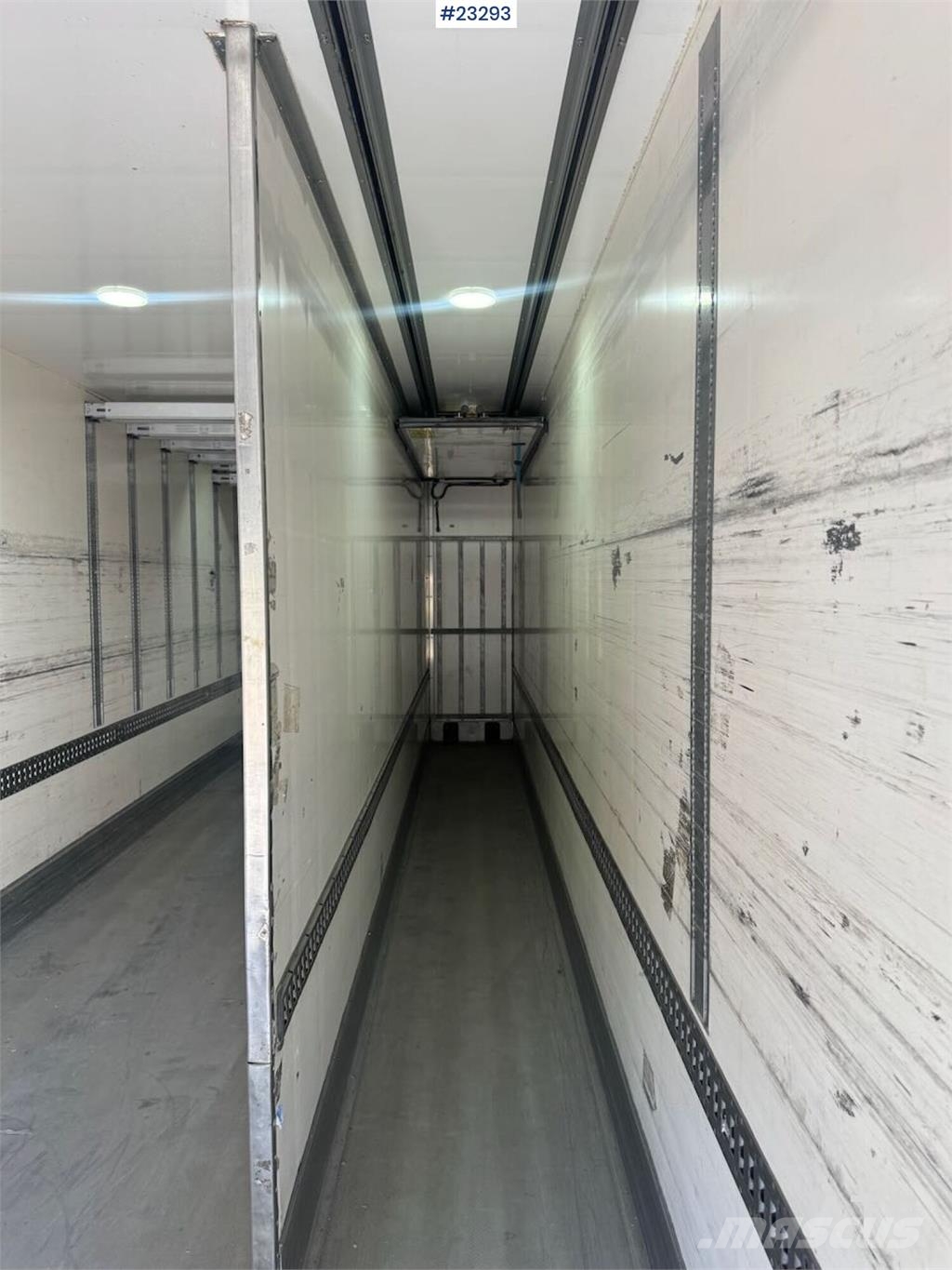 Scania P450 6x2 Box Truck – Refrigerated/Freezer Unit – 2 Camion frigorifique