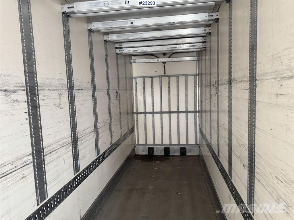 Scania P450 6x2 Box Truck – Refrigerated/Freezer Unit – 2 Camion frigorifique