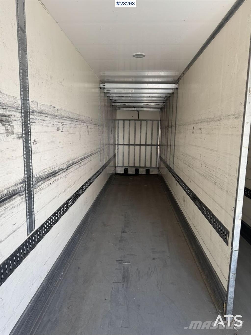 Scania P450 6x2 Box Truck – Refrigerated/Freezer Unit – 2 Camion frigorifique
