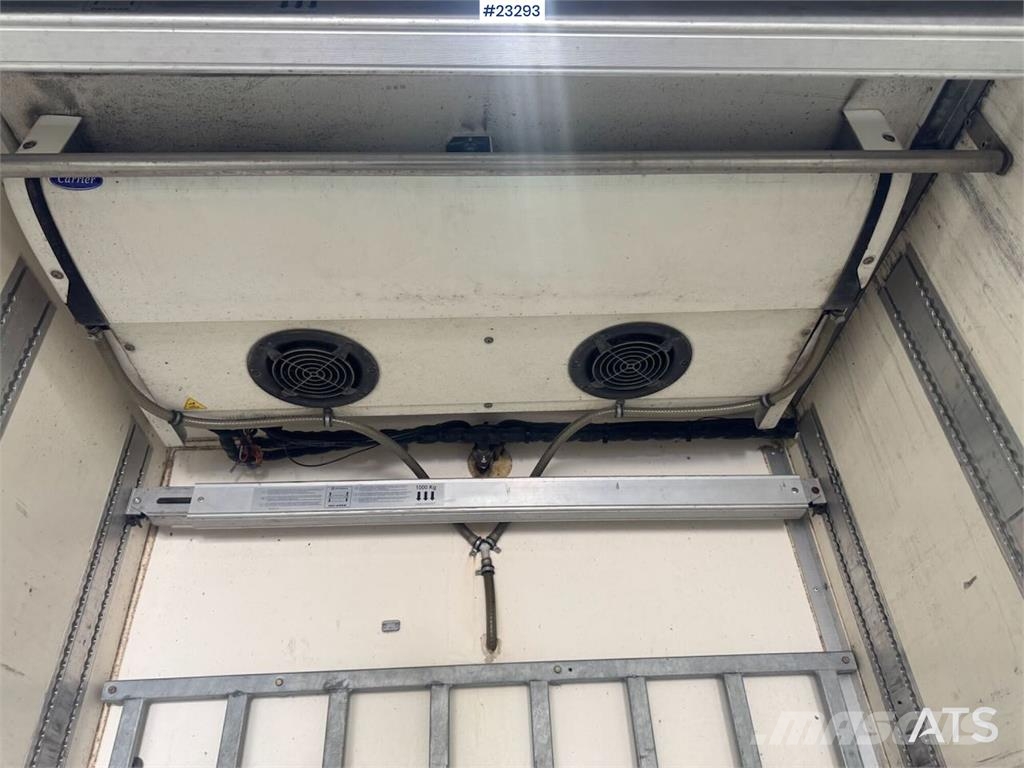 Scania P450 6x2 Box Truck – Refrigerated/Freezer Unit – 2 Camion frigorifique