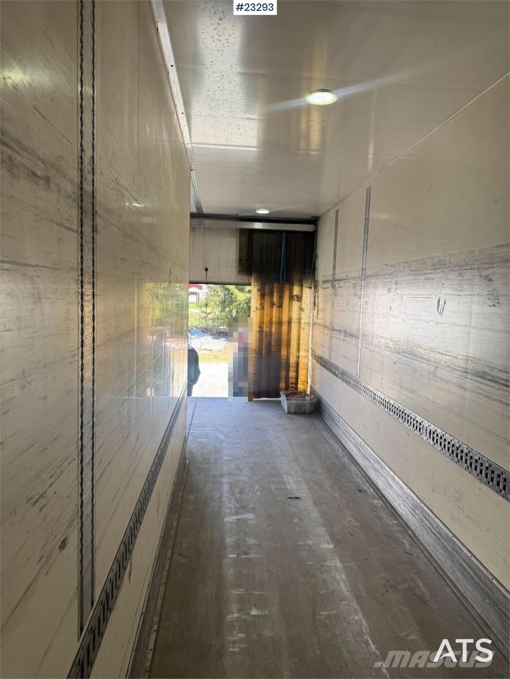 Scania P450 6x2 Box Truck – Refrigerated/Freezer Unit – 2 Camion frigorifique