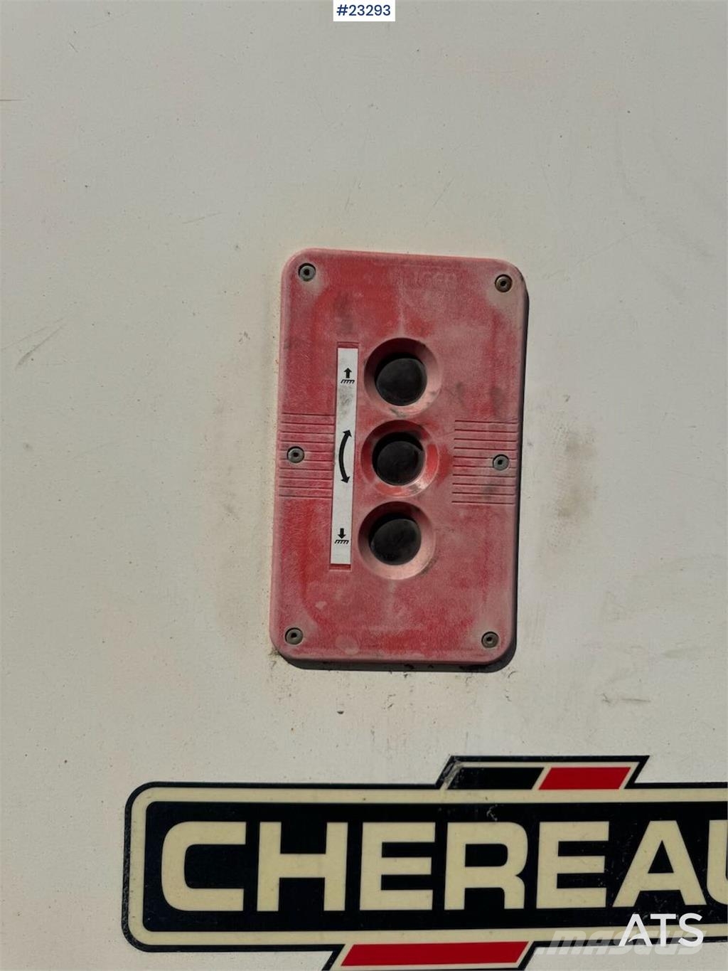 Scania P450 6x2 Box Truck – Refrigerated/Freezer Unit – 2 Camion frigorifique