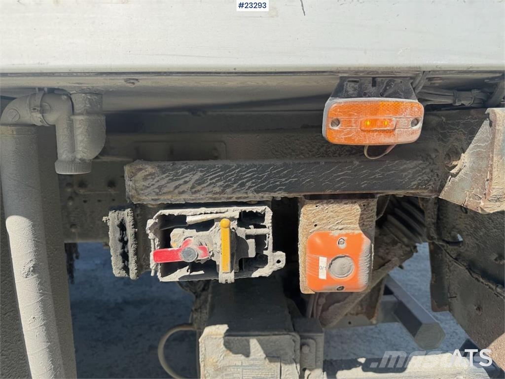 Scania P450 6x2 Box Truck – Refrigerated/Freezer Unit – 2 Camion frigorifique