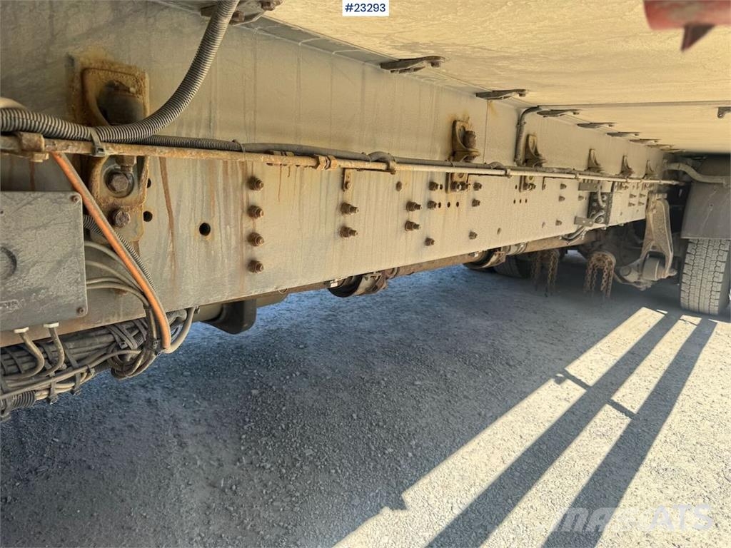 Scania P450 6x2 Box Truck – Refrigerated/Freezer Unit – 2 Camion frigorifique