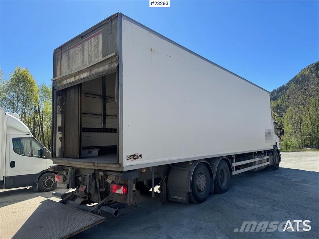 Scania P450 6x2 Box Truck – Refrigerated/Freezer Unit – 2 Camion frigorifique
