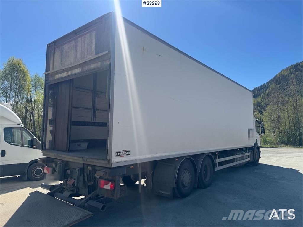 Scania P450 6x2 Box Truck – Refrigerated/Freezer Unit – 2 Camion frigorifique