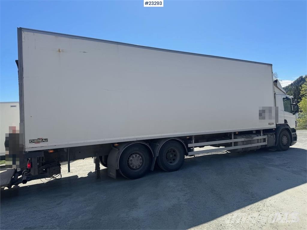 Scania P450 6x2 Box Truck – Refrigerated/Freezer Unit – 2 Camion frigorifique