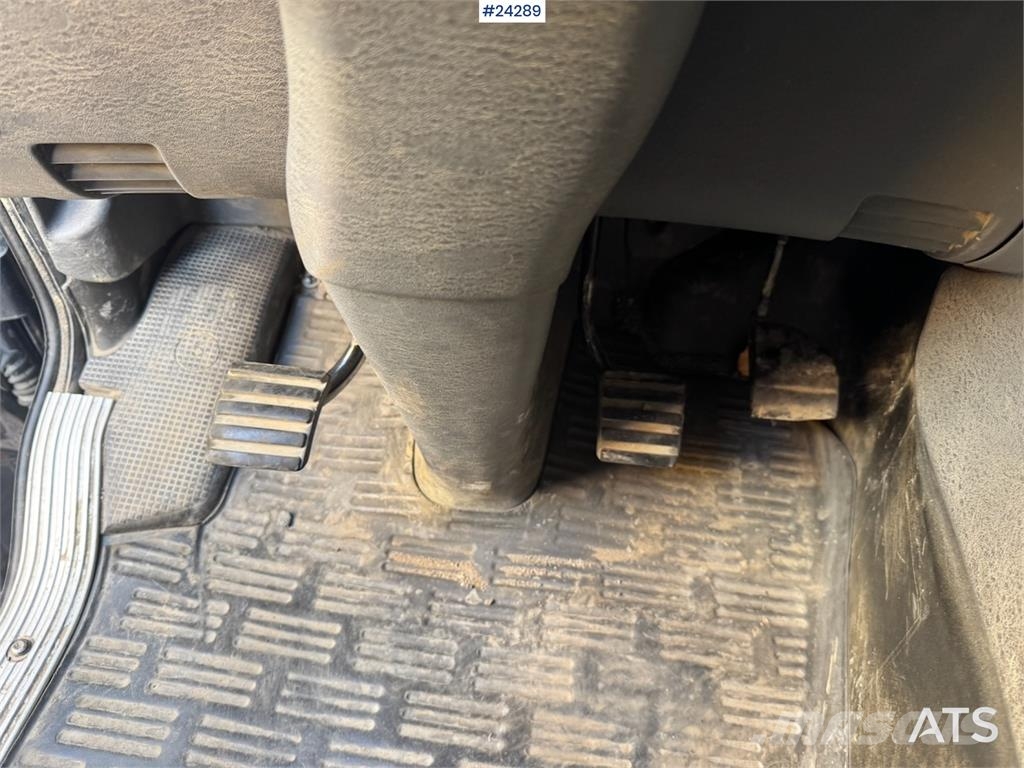 Scania R124 6x4 Tipper Truck – 349,000 km WATCH VIDEO 덤프 트럭
