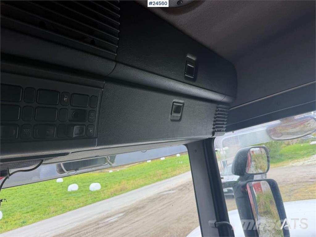 Scania R144 Tipper trucks