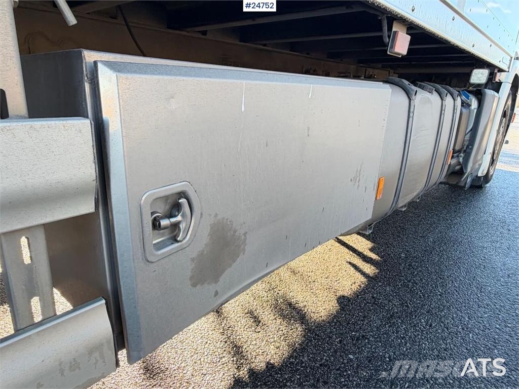 Scania R450 6x2 Box truck - Full side opening Skapbiler