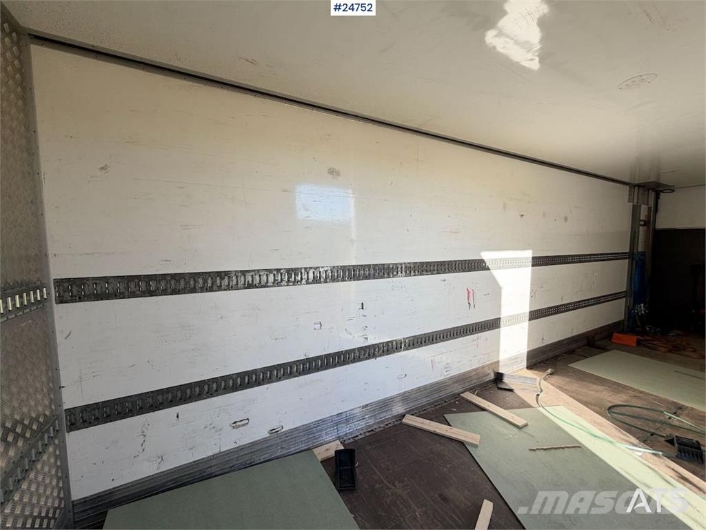 Scania R450 6x2 Box truck - Full side opening Skapbiler