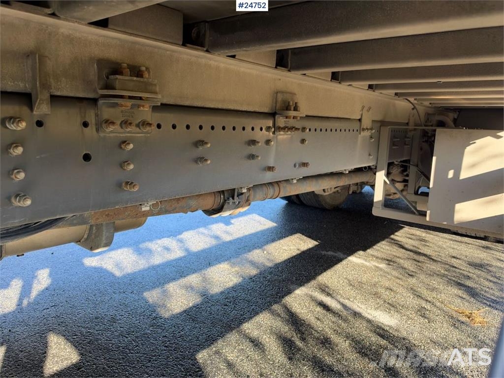 Scania R450 6x2 Box truck - Full side opening Skapbiler