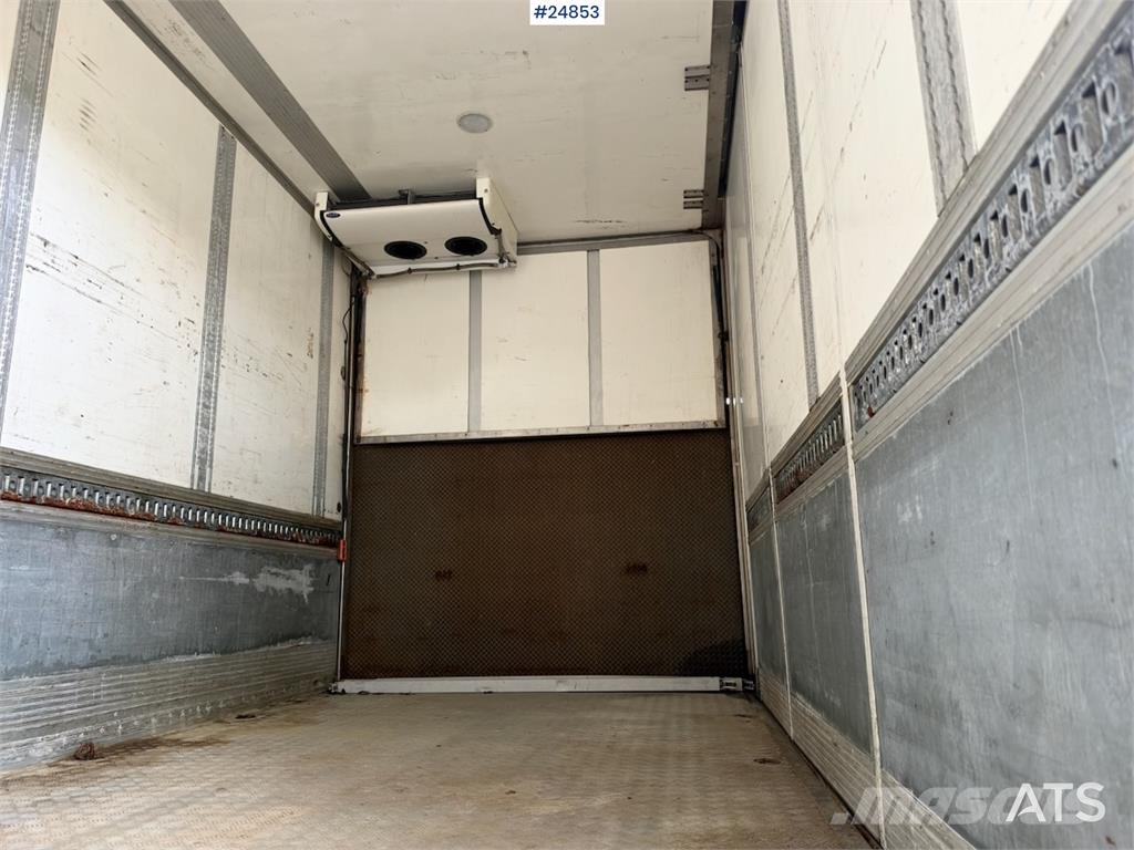 Scania R480 6x2 Box Truck with Full Side Opening Camion cassonati