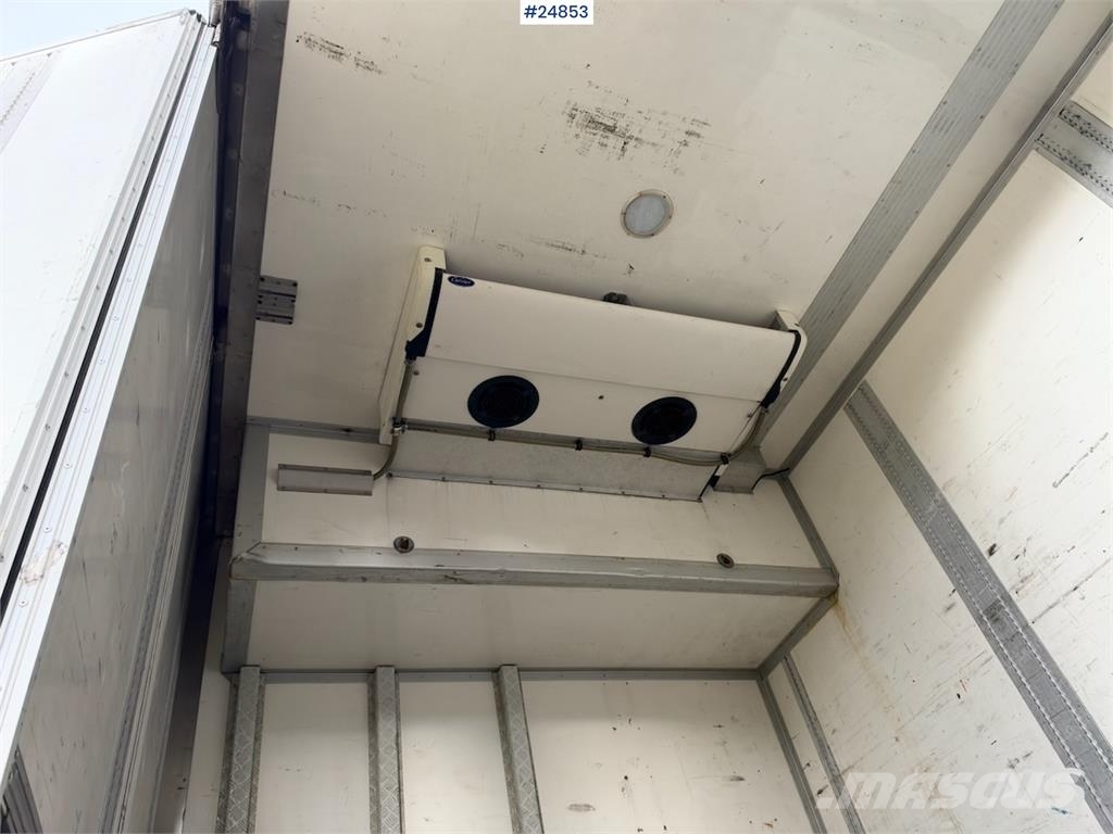 Scania R480 6x2 Box Truck with Full Side Opening Camion cassonati
