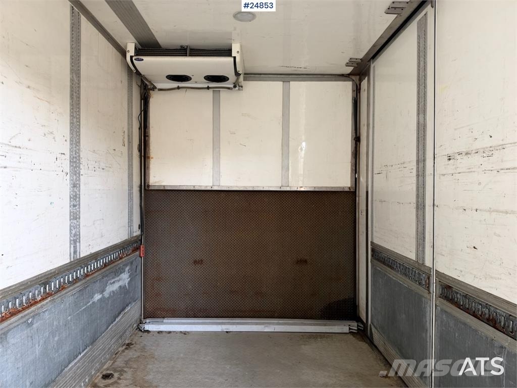 Scania R480 6x2 Box Truck with Full Side Opening Camion cassonati