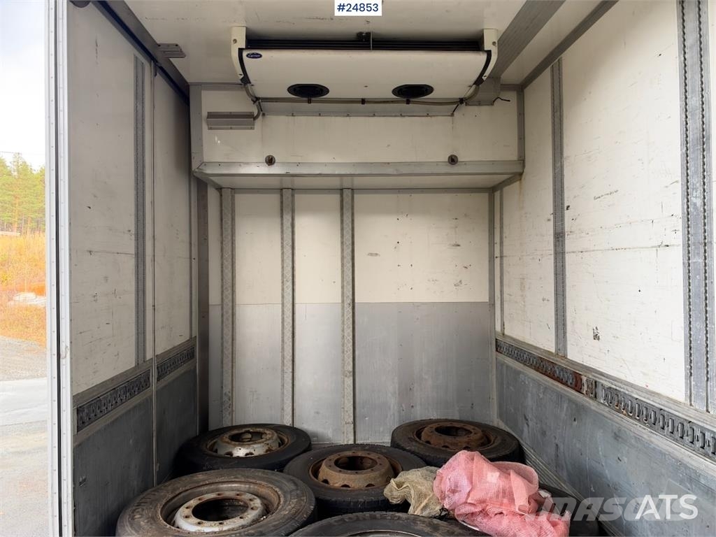 Scania R480 6x2 Box Truck with Full Side Opening Camion cassonati