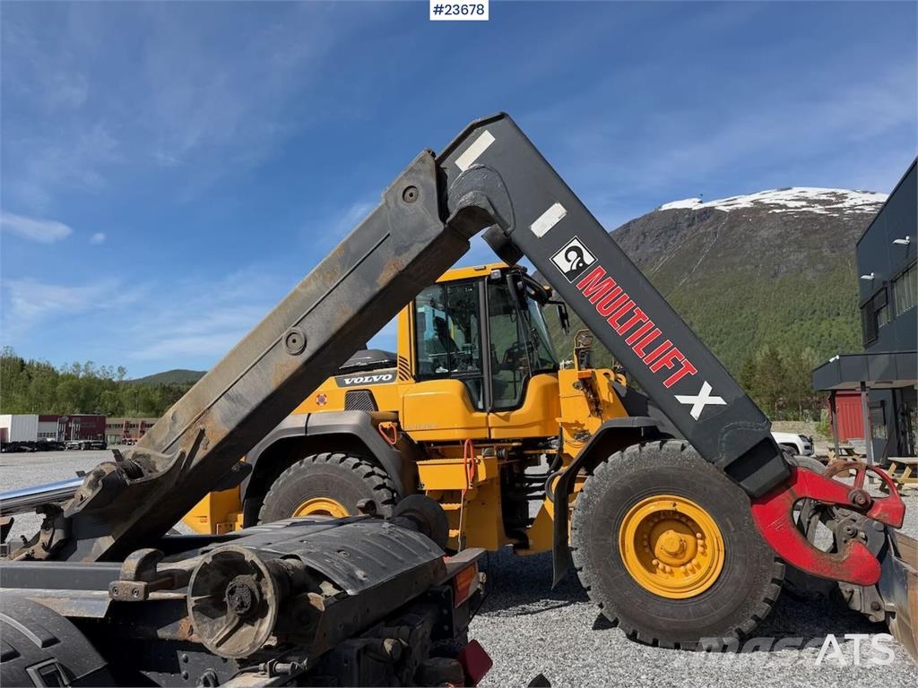 Scania R480 6x2 hook truck w/ crane hydraulics and replac Camiones elevadores de gancho
