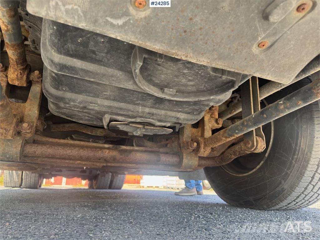 Scania R480 6x2 Hooklift Truck Krokbil