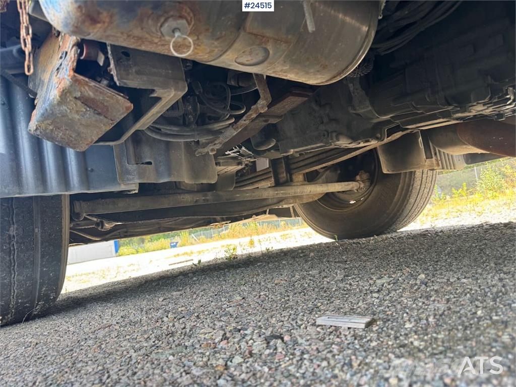 Scania R480 8x4 Vacuum & Jetting Truck Sewage disposal Trucks