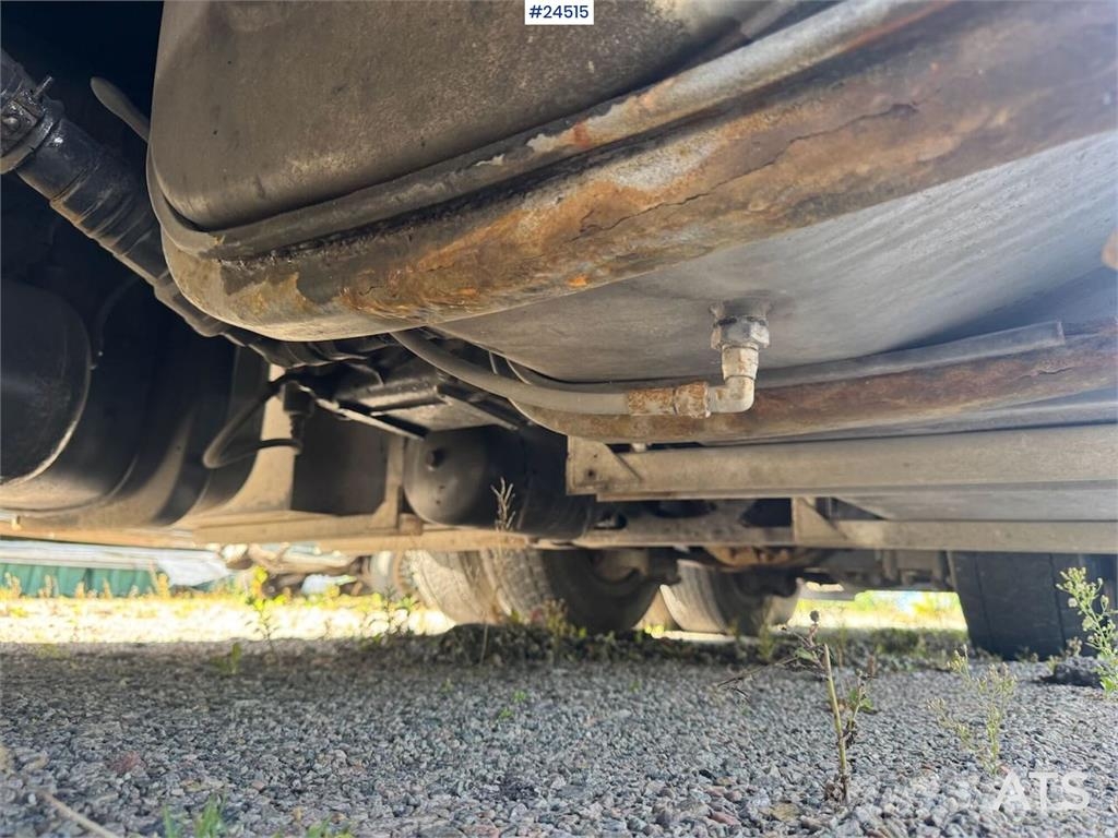 Scania R480 8x4 Vacuum & Jetting Truck Sewage disposal Trucks