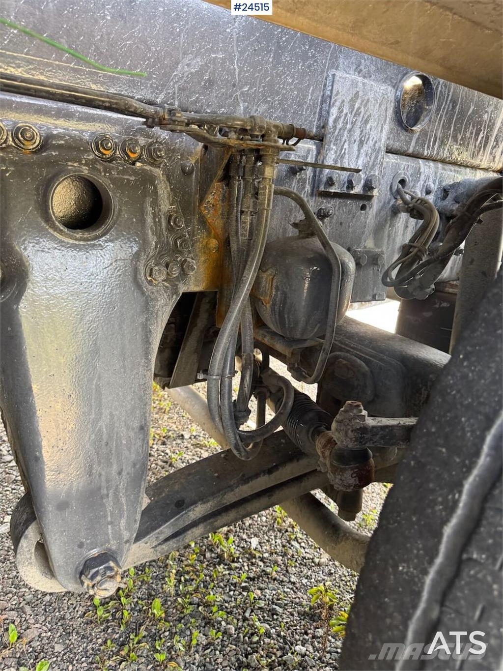 Scania R480 8x4 Vacuum & Jetting Truck Sewage disposal Trucks