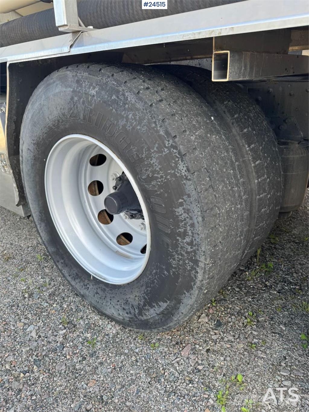 Scania R480 8x4 Vacuum & Jetting Truck Sewage disposal Trucks
