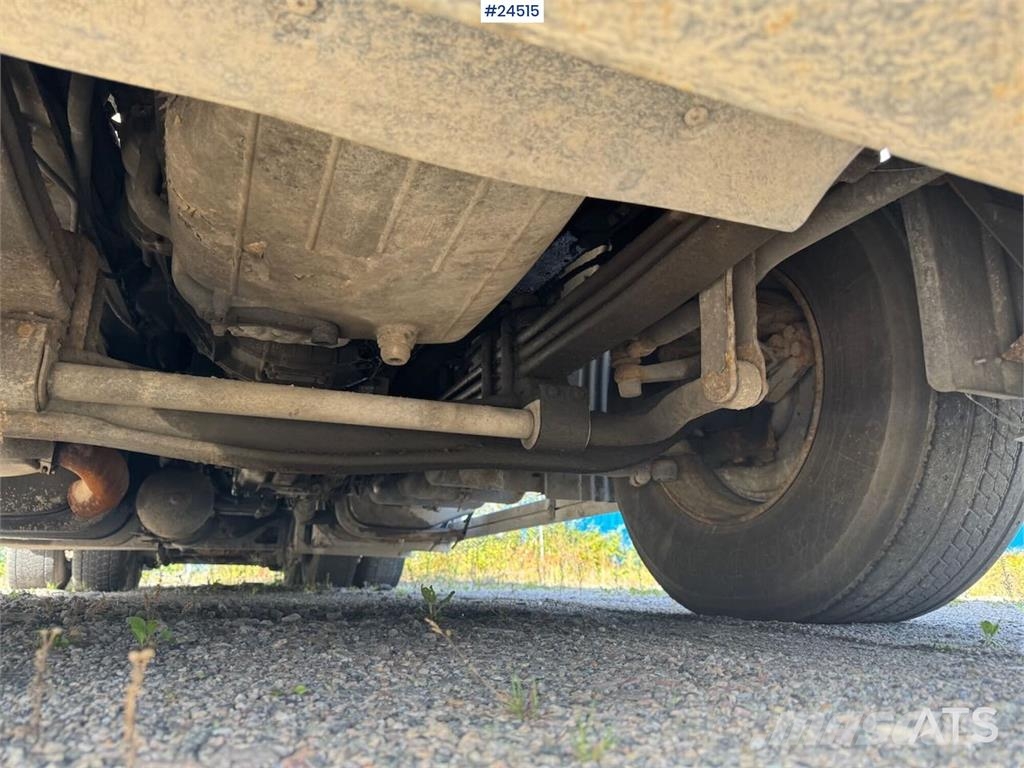 Scania R480 8x4 Vacuum & Jetting Truck Sewage disposal Trucks