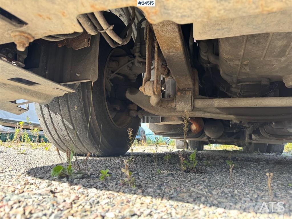 Scania R480 8x4 Vacuum & Jetting Truck Sewage disposal Trucks
