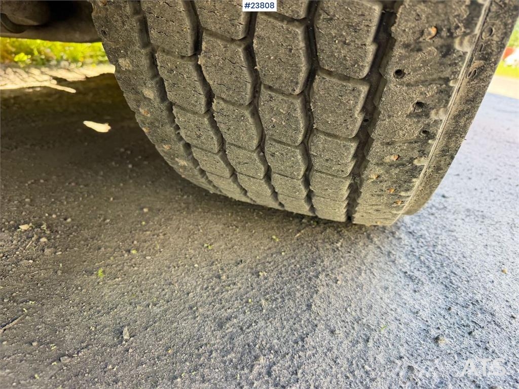 Scania R480 hook truck Camiones polibrazo