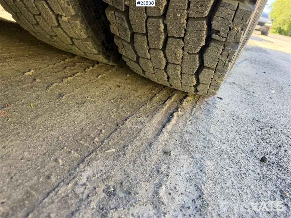 Scania R480 hook truck Camiones polibrazo