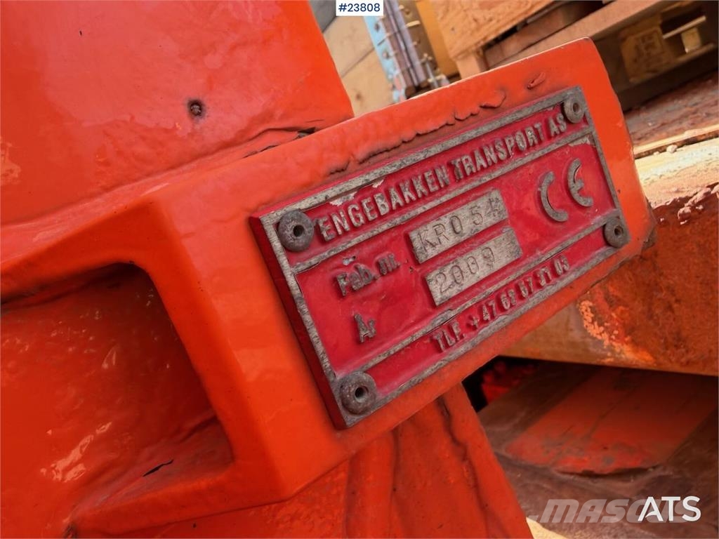 Scania R480 hook truck Camiones polibrazo