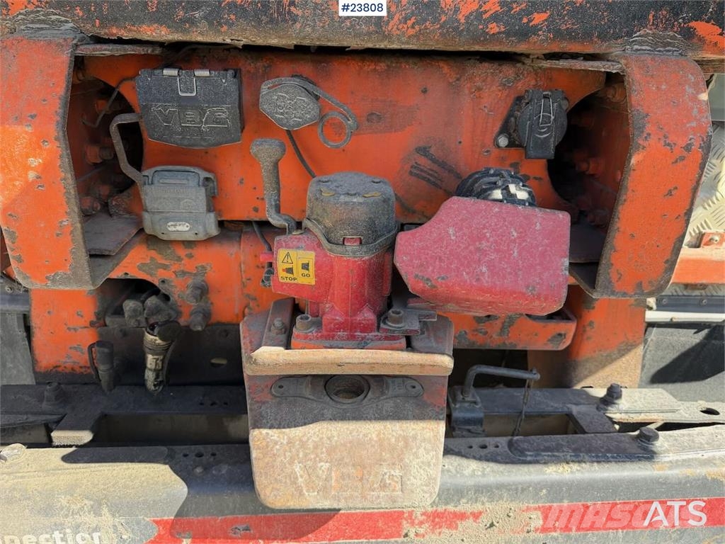 Scania R480 hook truck Camiones polibrazo