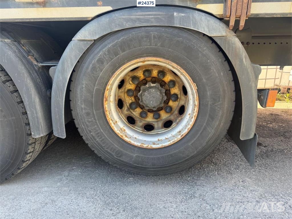 Scania R500 6x2 Kranbil - 19 t/m Hiab m/ rotator. Kamioni sa kranom