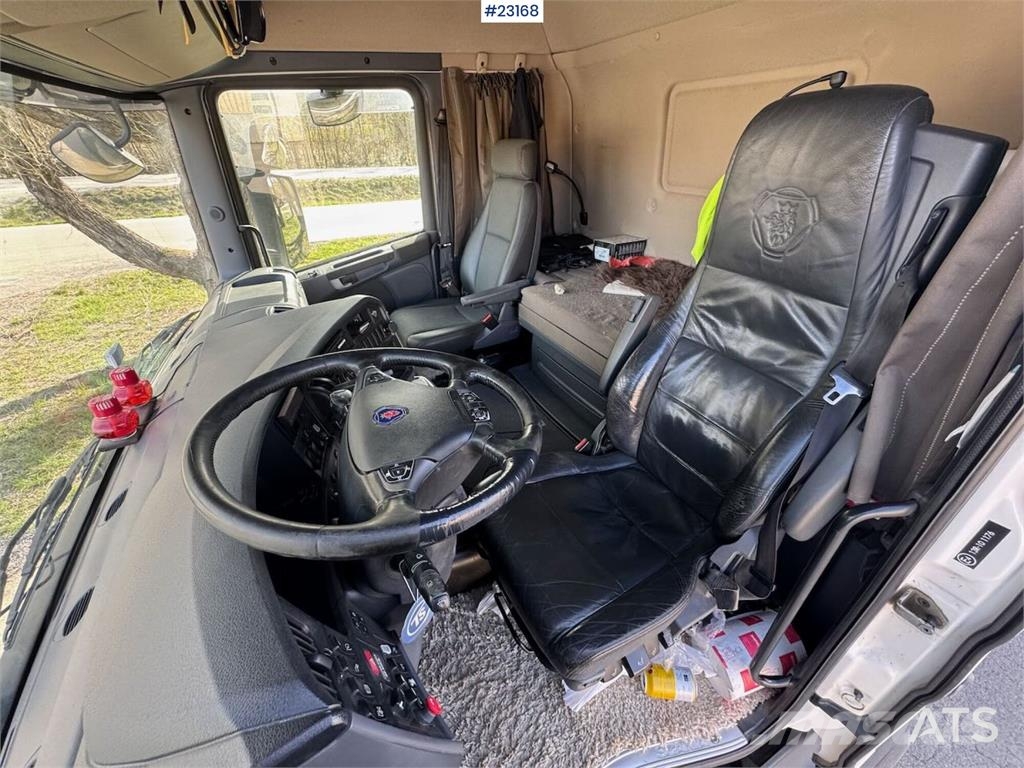 Scania R500 6x4 Tipper Truck Tipper trucks