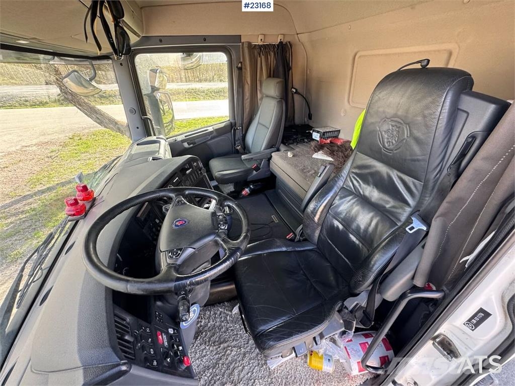 Scania R500 6x4 Tipper Truck Tipper trucks