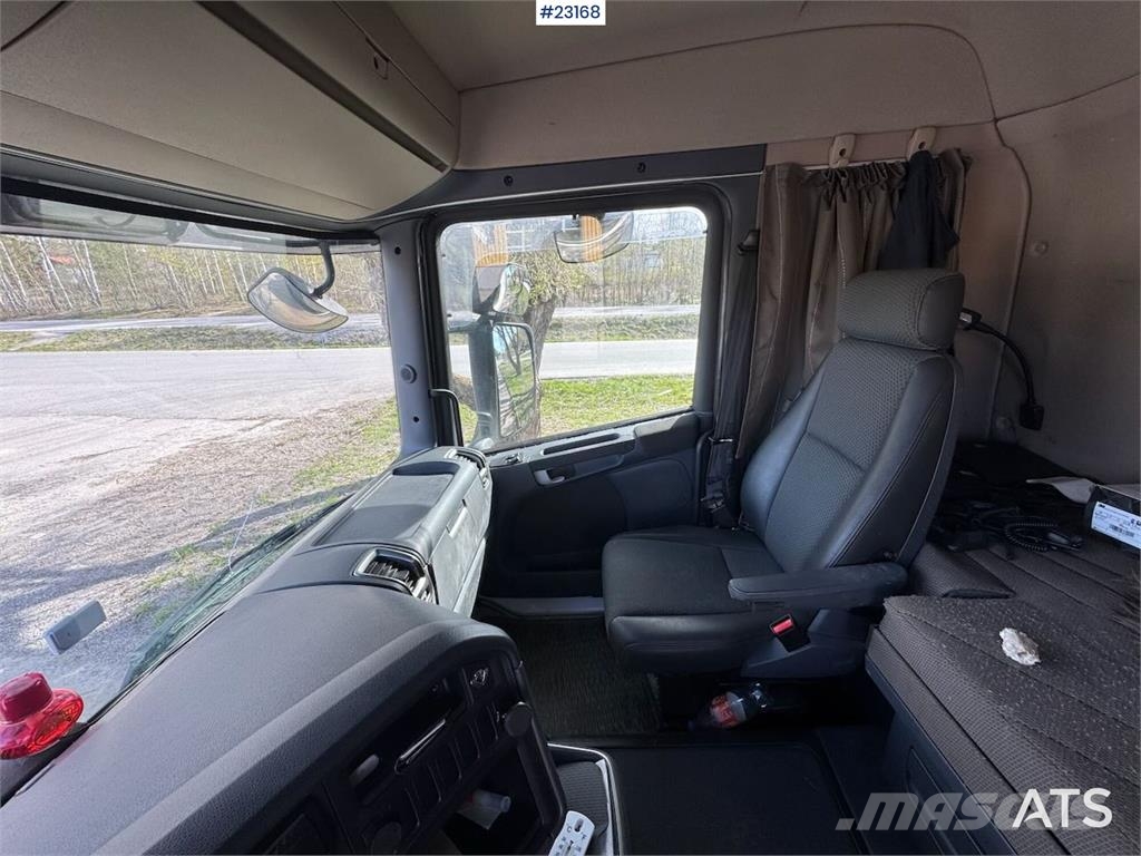 Scania R500 6x4 Tipper Truck Tipper trucks