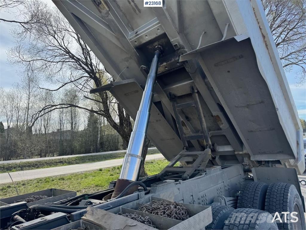 Scania R500 6x4 Tipper Truck Tipper trucks