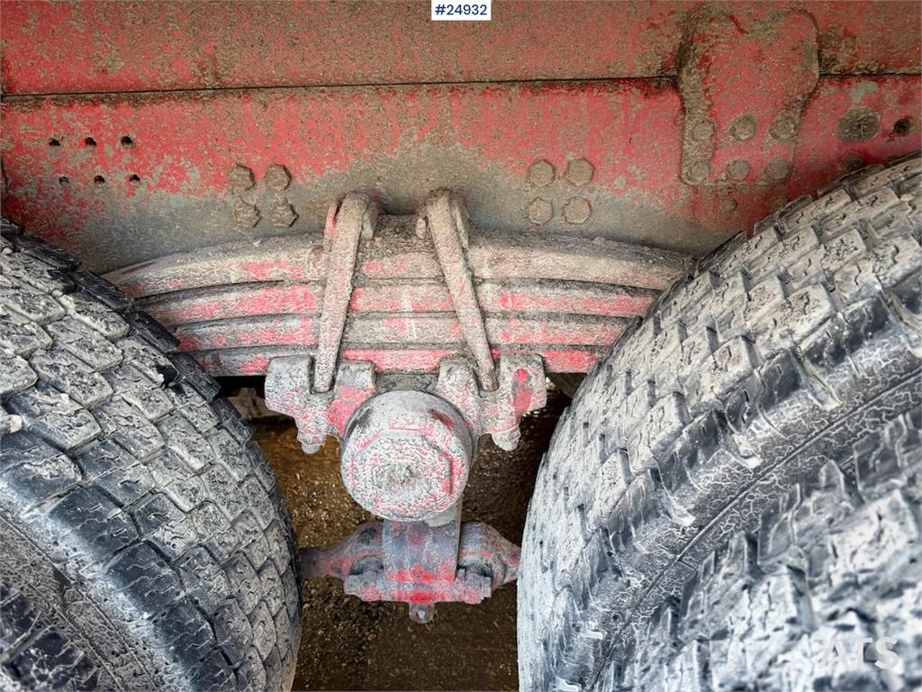 Scania R500 6x4 Tipper truck Savivarčiai