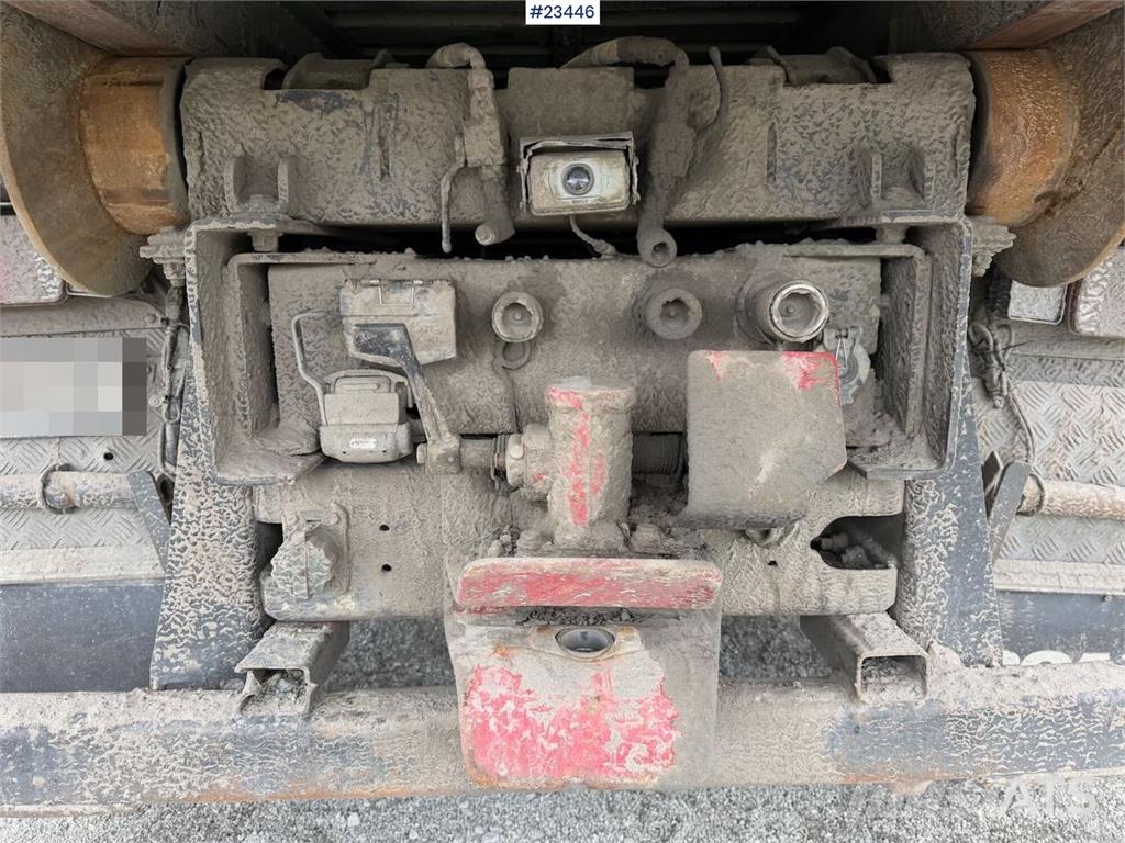 Scania R500 plow rigged hook truck w/ 20T hook. WATCH VID Camiones polibrazo