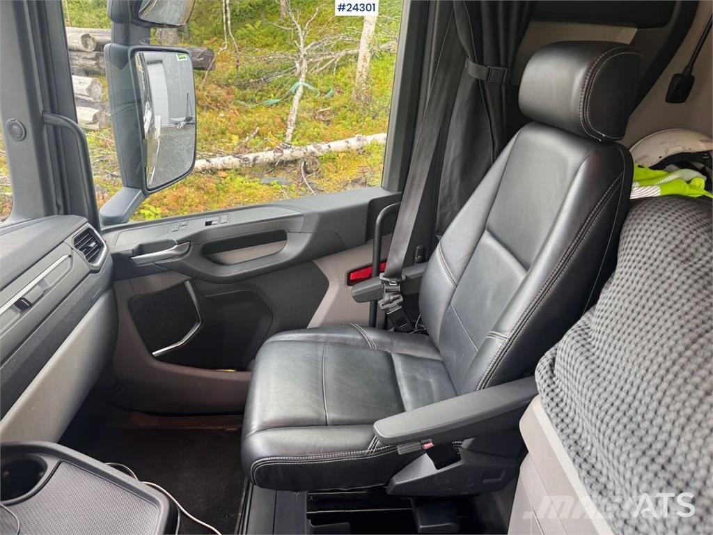 Scania R540 Koukkulava kuorma-autot