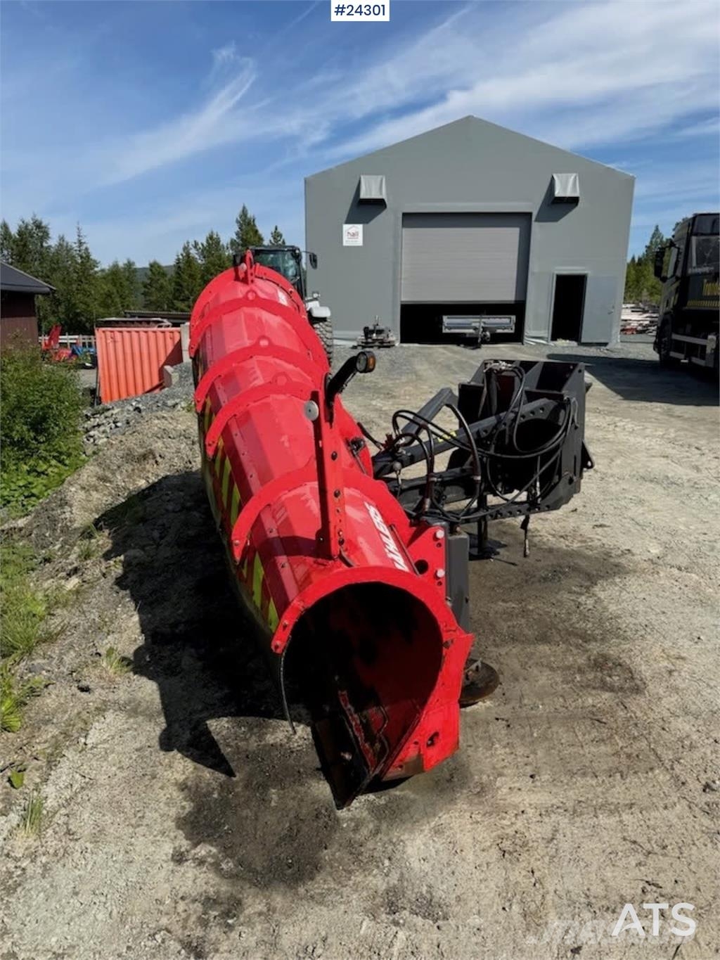 Scania R540 Koukkulava kuorma-autot
