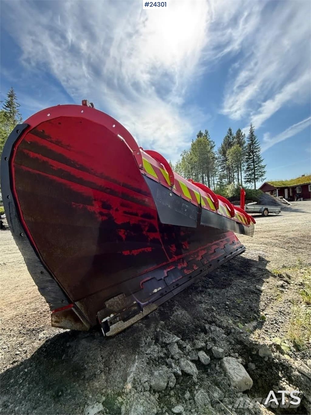Scania R540 Koukkulava kuorma-autot