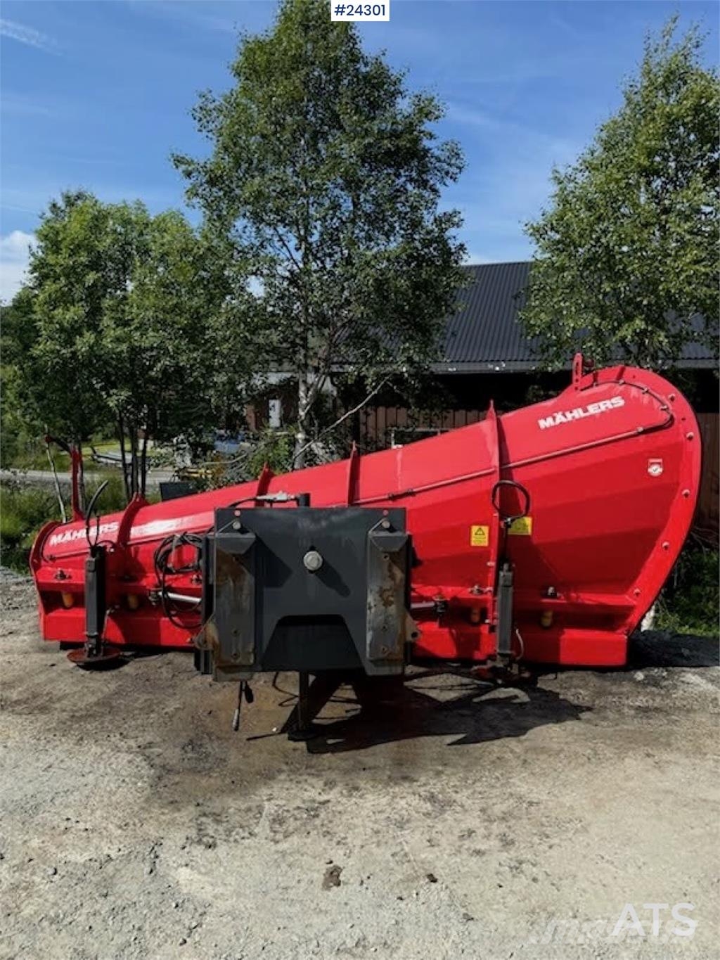 Scania R540 Koukkulava kuorma-autot