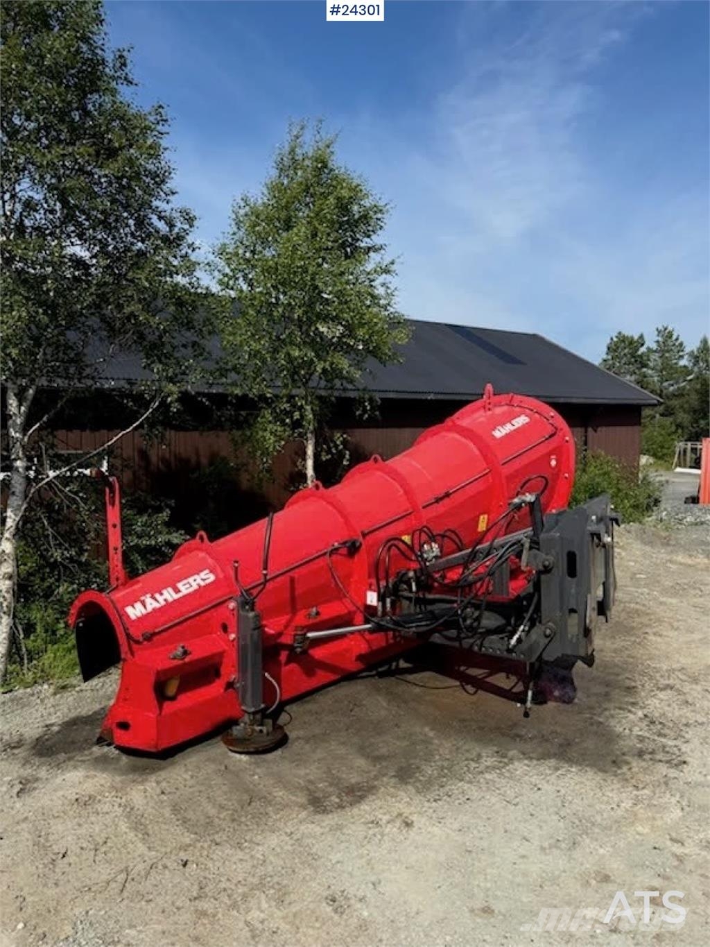 Scania R540 Koukkulava kuorma-autot