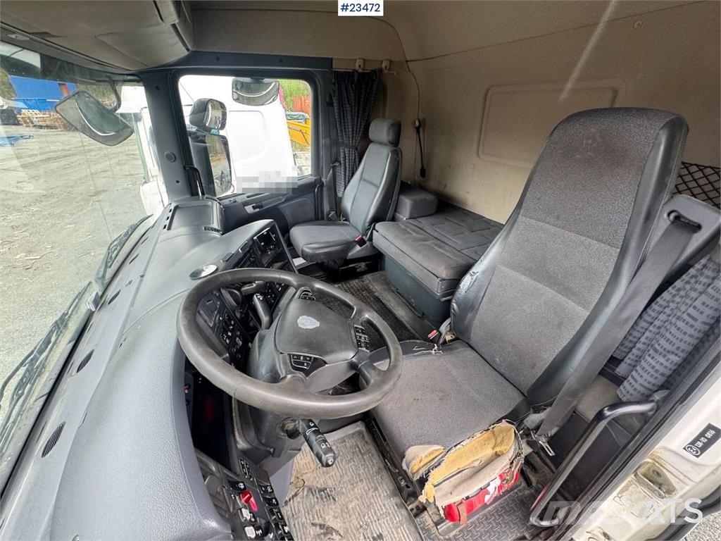 Scania R560 6x4 Tipper Truck – 287,000 km Tipper trucks
